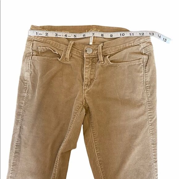 ANN TAYLOR LOFT Modern Skinny Cord Stretch Pant 00 - Picture 4 of 11